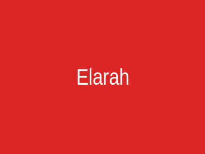 Elarah