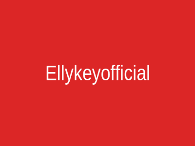 Ellykeyofficial