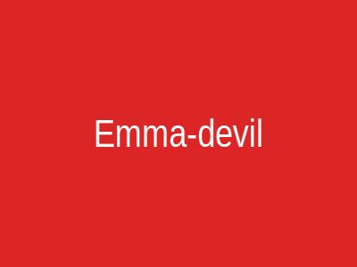 Emma-devil