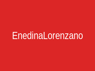 EnedinaLorenzano