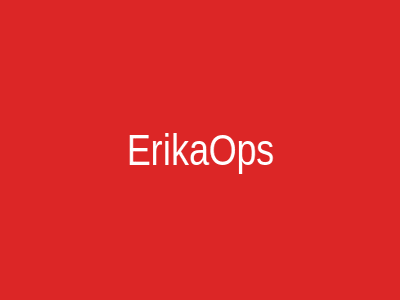 ErikaOps