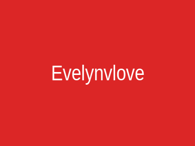 Evelynvlove