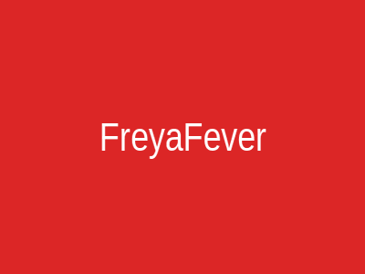 FreyaFever