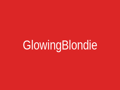 GlowingBlondie