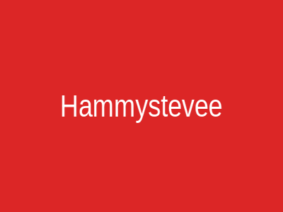 Hammystevee