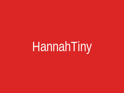 HannahTiny
