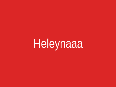 Heleynaaa