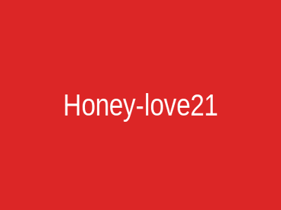 Honey-love21