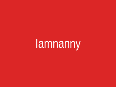 Iamnanny