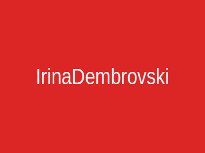 IrinaDembrovski