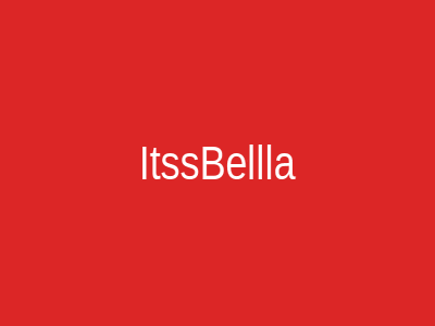 ItssBellla