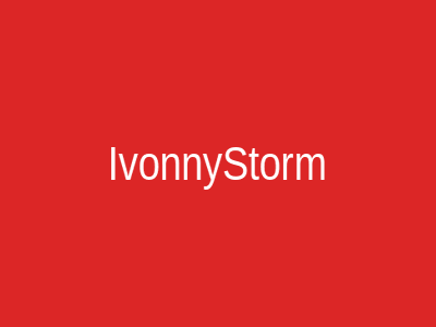 IvonnyStorm