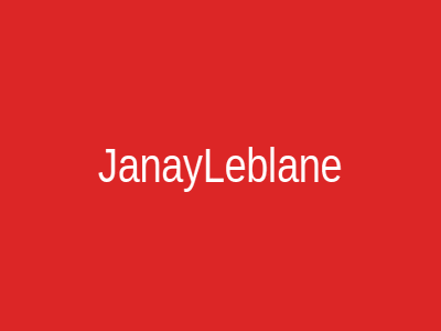 JanayLeblane