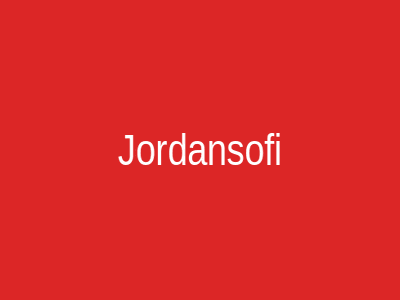 Jordansofi