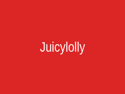 Juicylolly