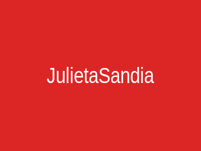 JulietaSandia