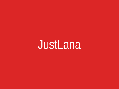 JustLana