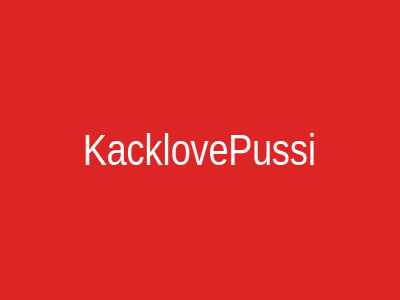 KacklovePussi