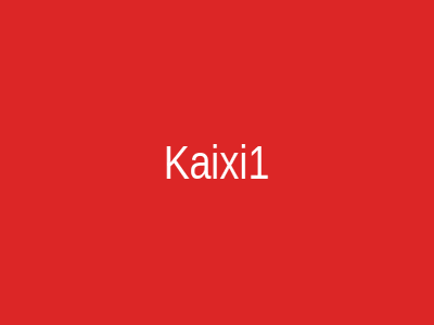 Kaixi1