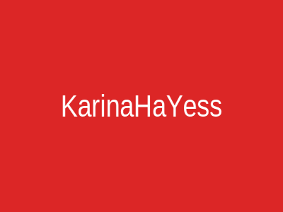 KarinaHaYess
