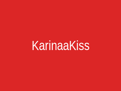 KarinaaKiss