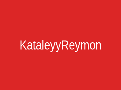 KataleyyReymon