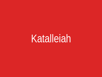 Katalleiah