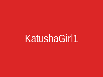 KatushaGirl1