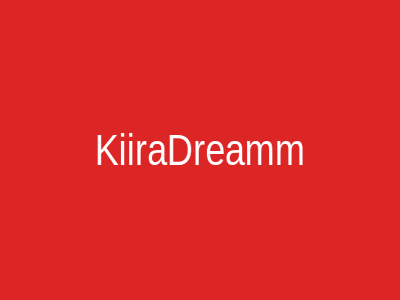 KiiraDreamm