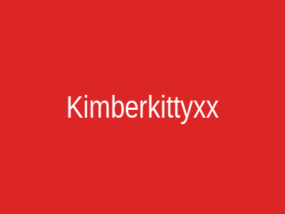 Kimberkittyxx