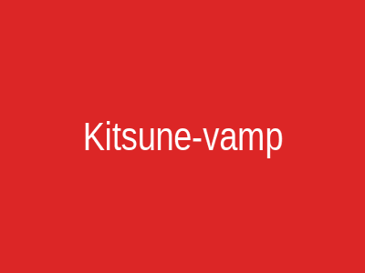 Kitsune-vamp