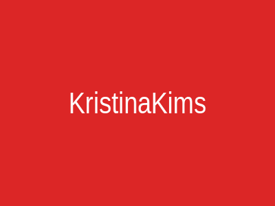 KristinaKims