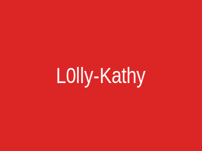 L0lly-Kathy