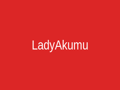 LadyAkumu