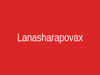 Lanasharapovax