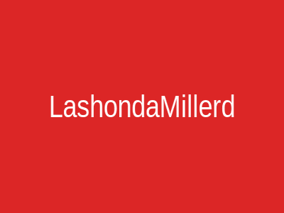 LashondaMillerd