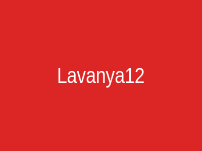 Lavanya12