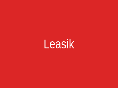 Leasik