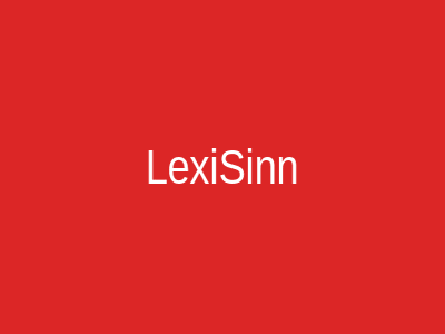 LexiSinn