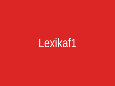 Lexikaf1