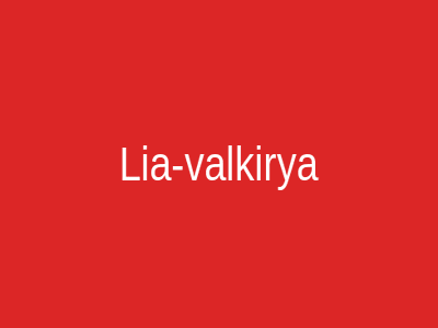 Lia-valkirya