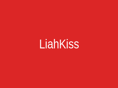 LiahKiss