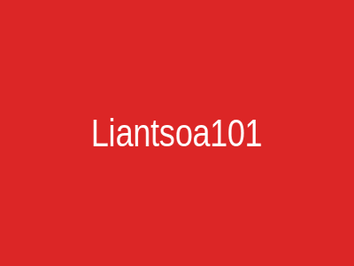 Liantsoa101