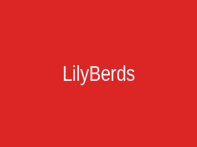 LilyBerds