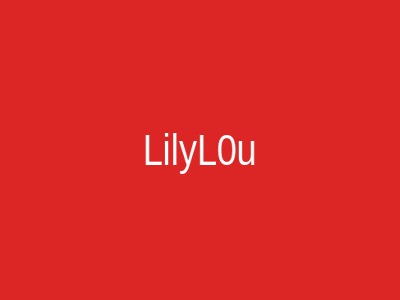 LilyL0u