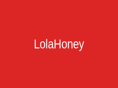 LolaHoney