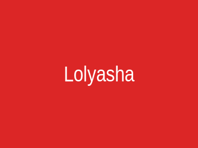 Lolyasha