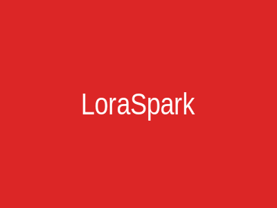 LoraSpark