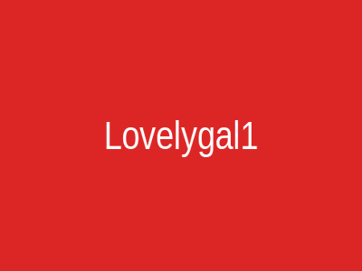 Lovelygal1