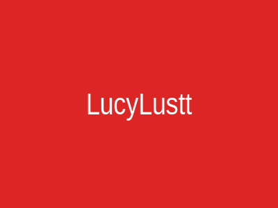 LucyLustt